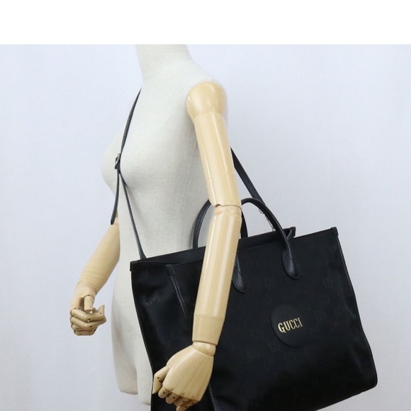 🔥🔥Auth. Limited Edition Gucci Jumbo Off The Grid Tote W/ Dust-Bag/Carry Case 🔥🔥 - Picture 2 of 9